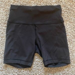 Lululemon Align Biker Shorts 6”
